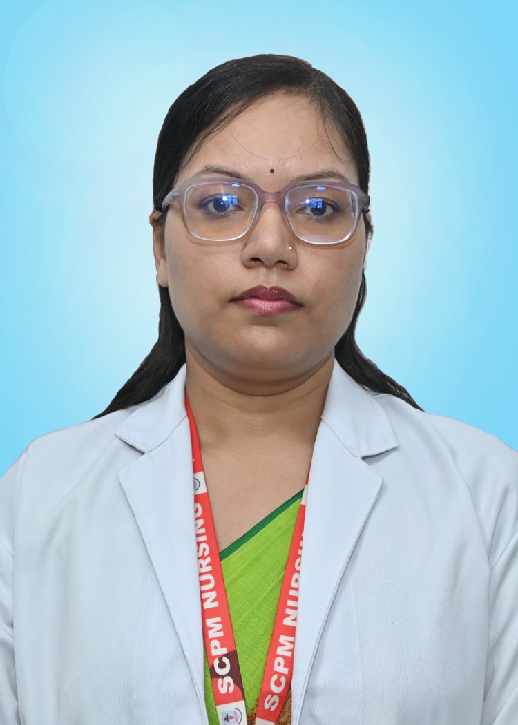 MS. DEEKSHA SRIVASTAVA